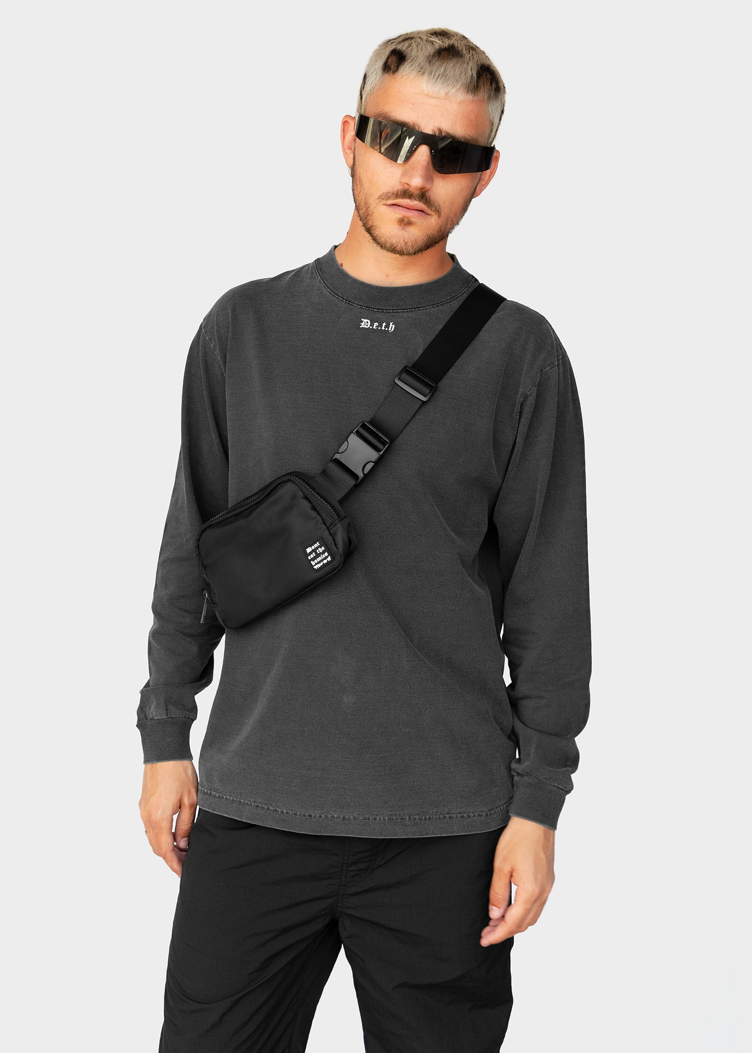 DETH LONG SLEEVE