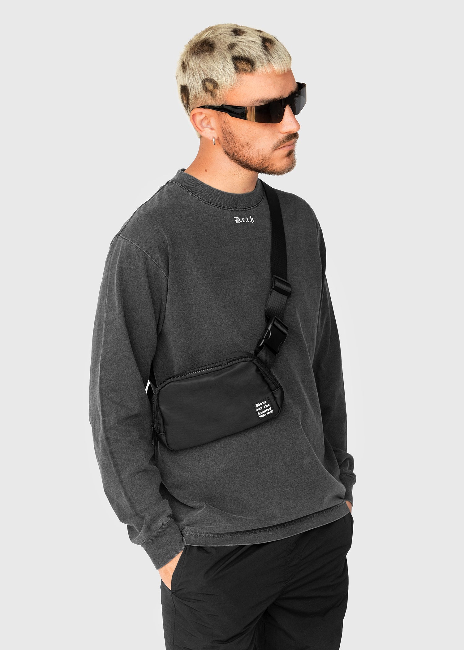 DETH LONG SLEEVE