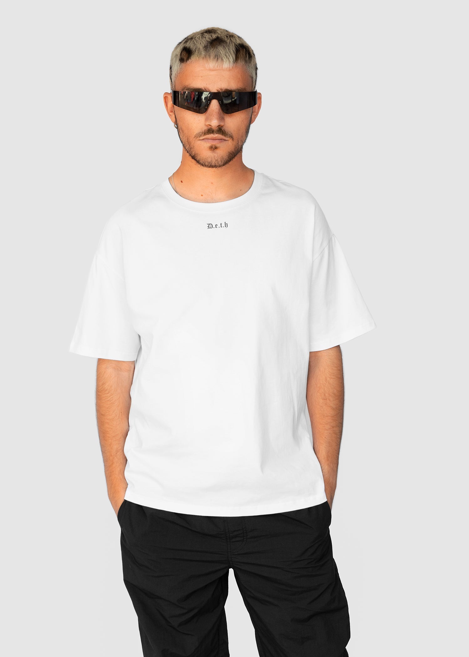 FLOWER TEE