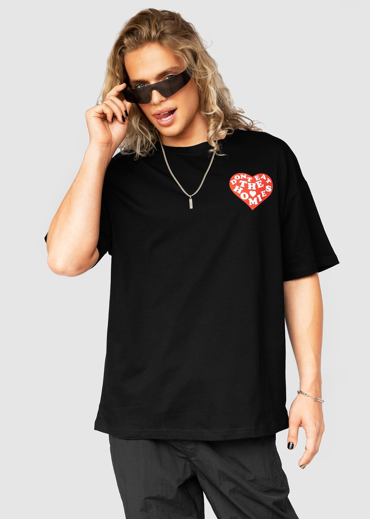 HEART TEE