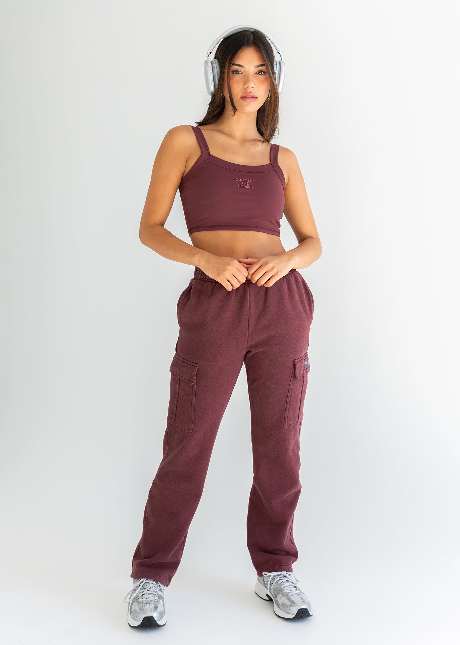 CAMI CROP TANK