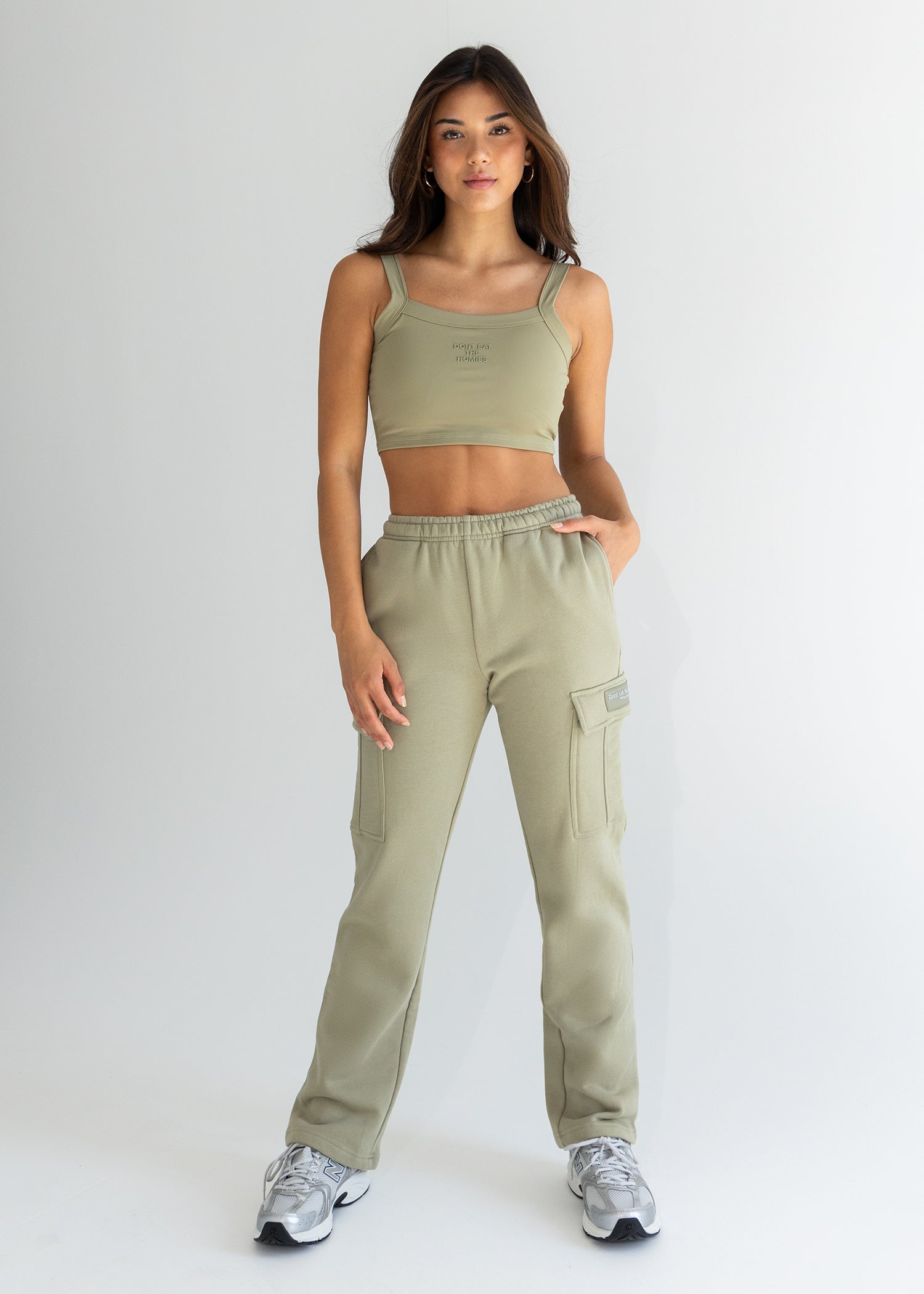 CAMI CROP TANK