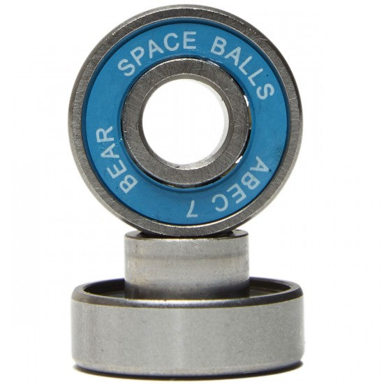 Bear Spaceballs Abec 7 Ceramic Bearings (Set of 8)