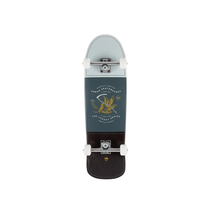 Arbor Legacy Martillo Street Complete Cruiser - 8.875″