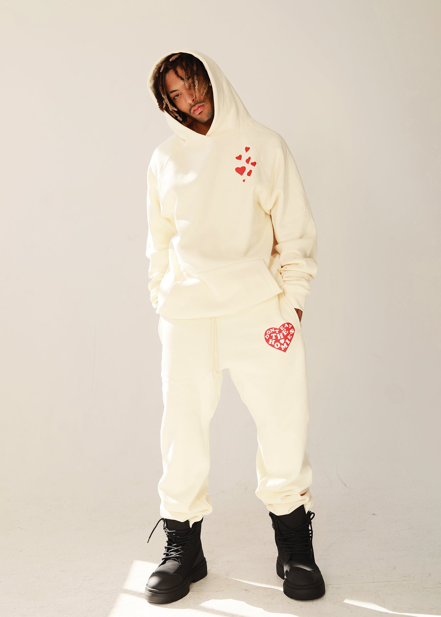 HEART JOGGER