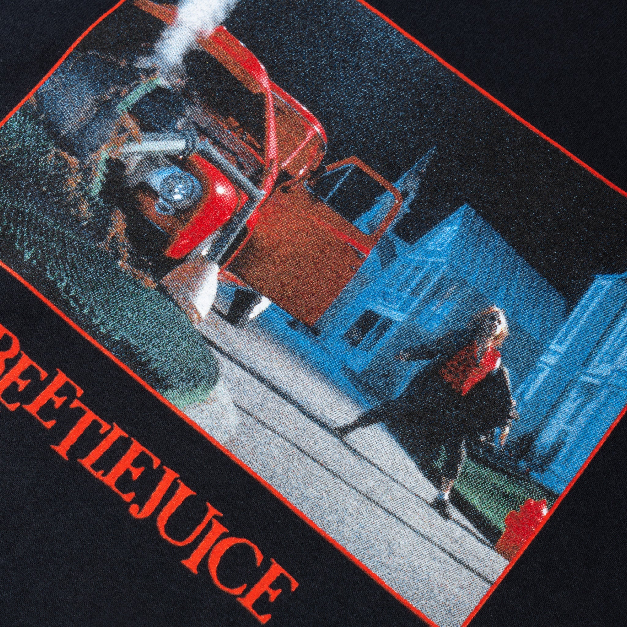 WELCOME x BEETLEJUICE TOMBSTONE T-SHIRT