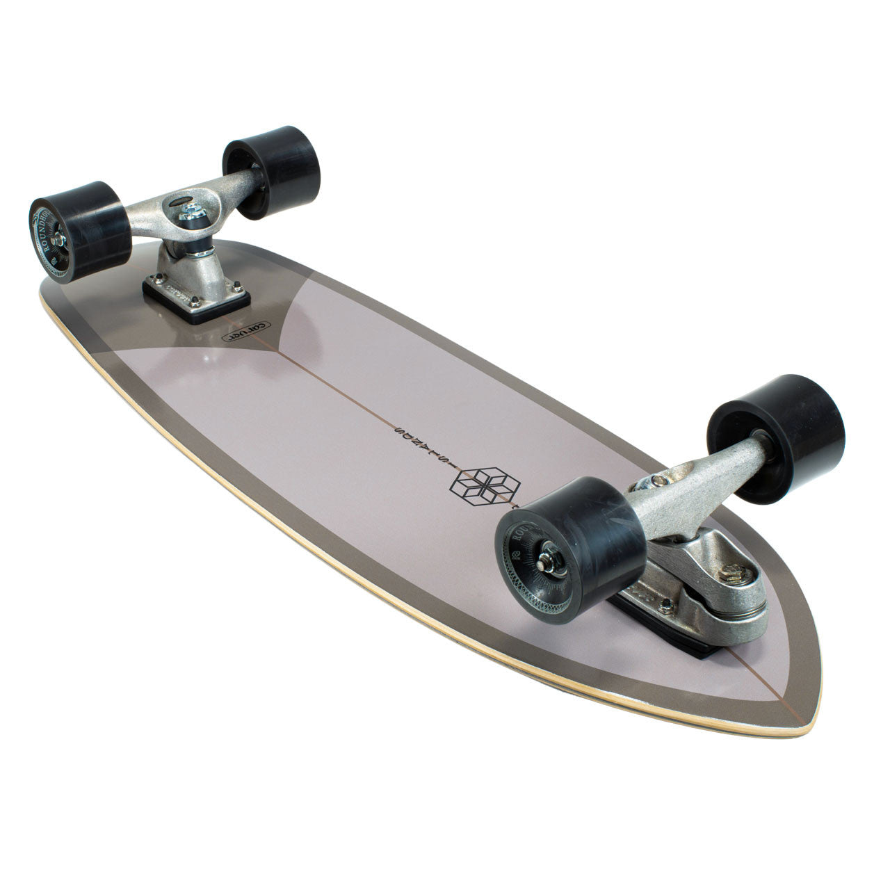 Carver x Channel Islands Mid Sage Surfskate Complete C7 - 32.5"