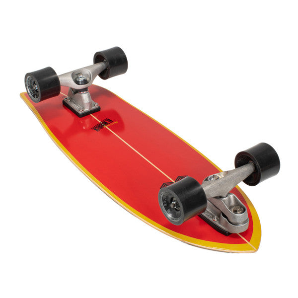 Carver x Channel Islands Fish Surfskate Complete C7 (V5) - 29.25"