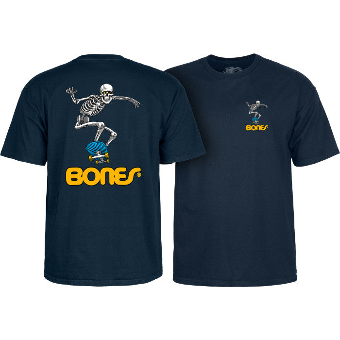 POWELL PERALTA SKATEBOARD SKELETON 2 T-SHIRT