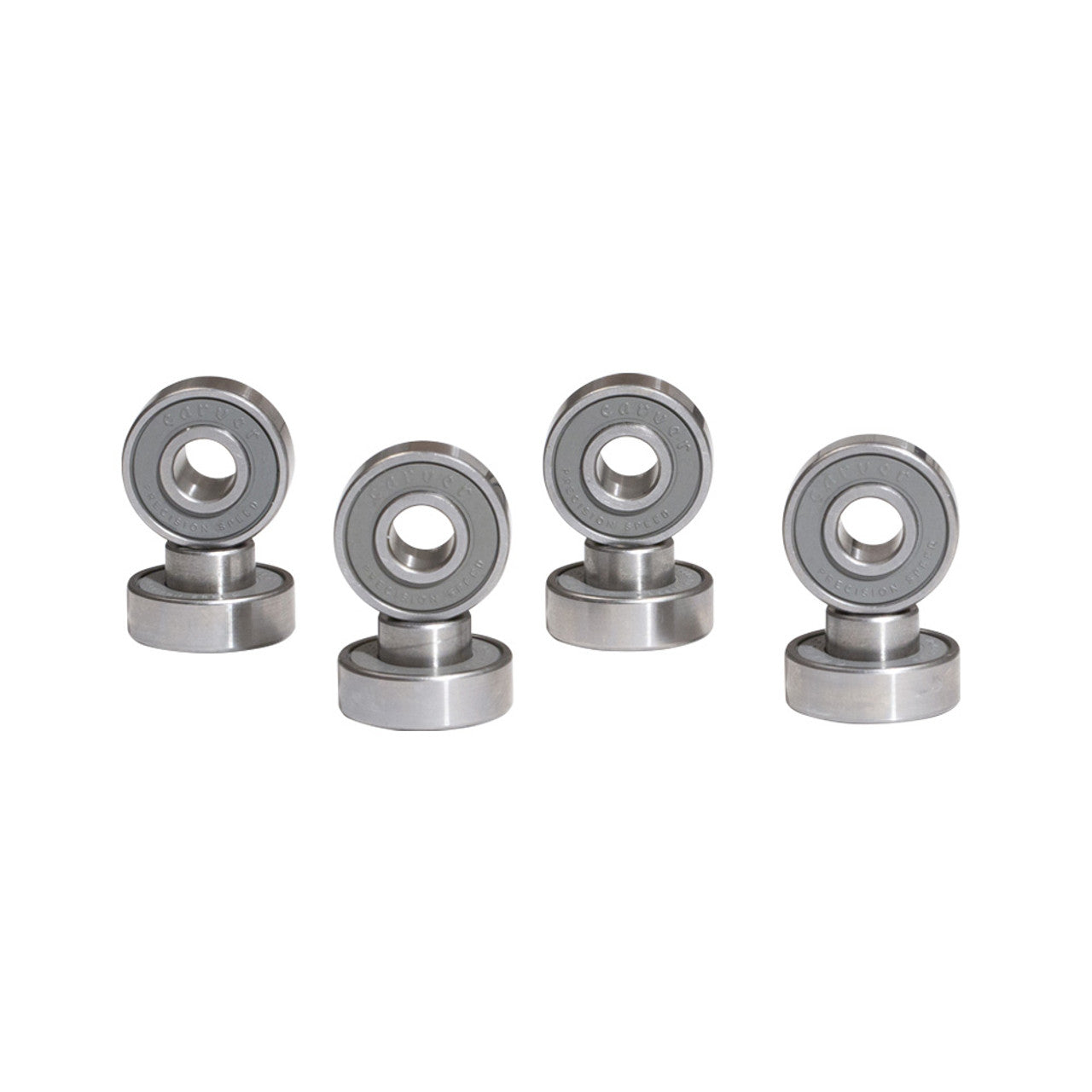 Carver Precision Speed Built-In Bearings Set - Abec 7