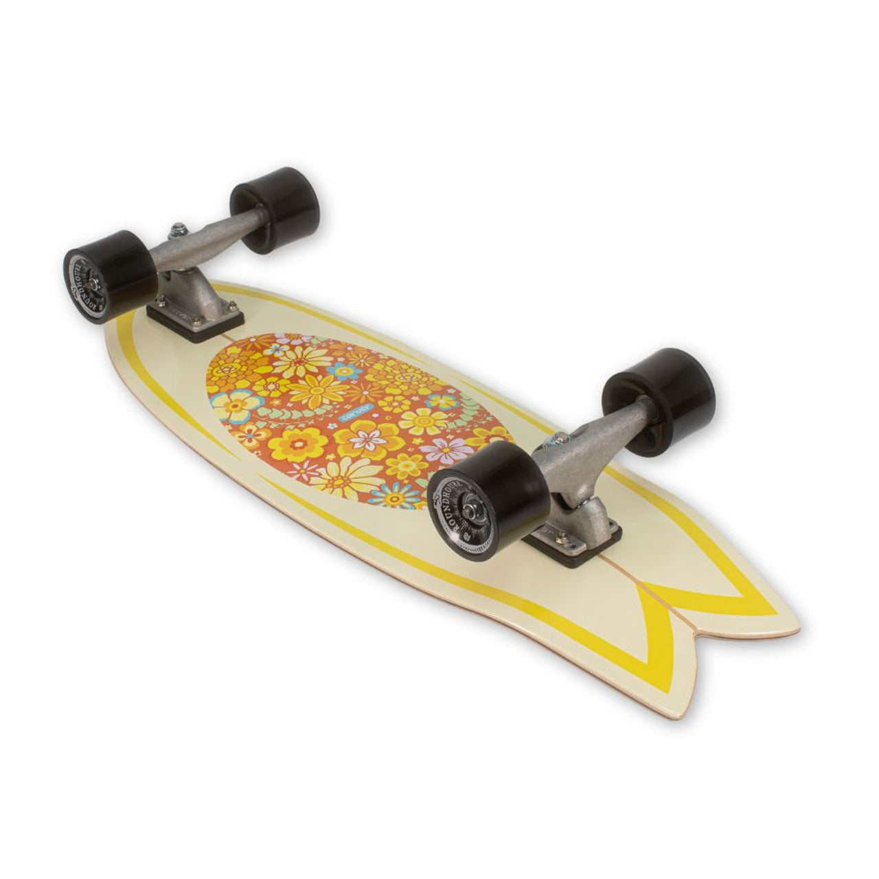 Carver Bloom Surfskate Complete CX Raw (V4) - 29.25″