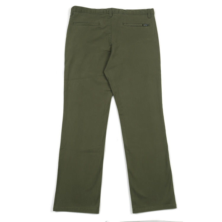 Cash Chino Pant - Green