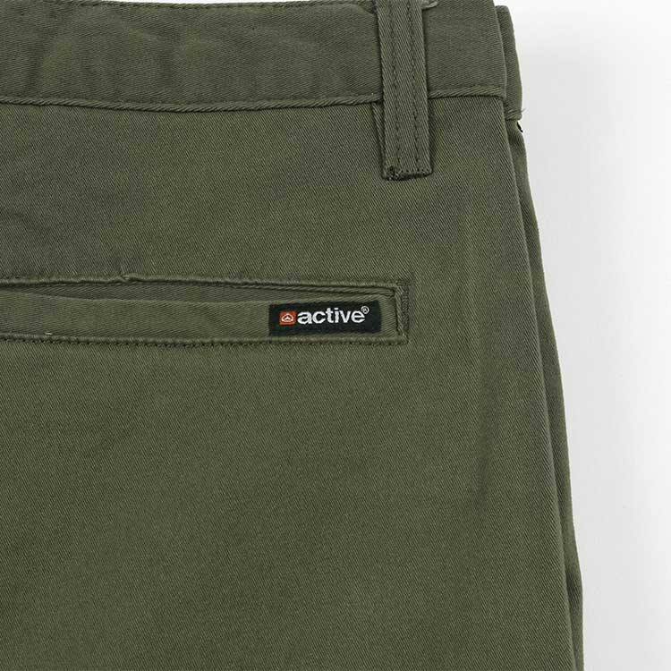 Cash Chino Pant - Green