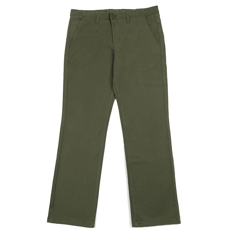 Cash Chino Pant - Green