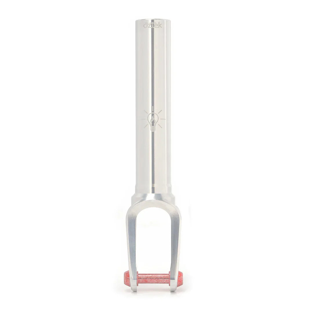 Aztek 2024 Circa 3 Scooter Fork - Polished