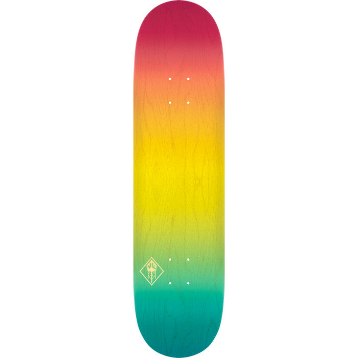 Mini Logo Watchtower Fade Skateboard Deck 243 - 8.25″ Colby