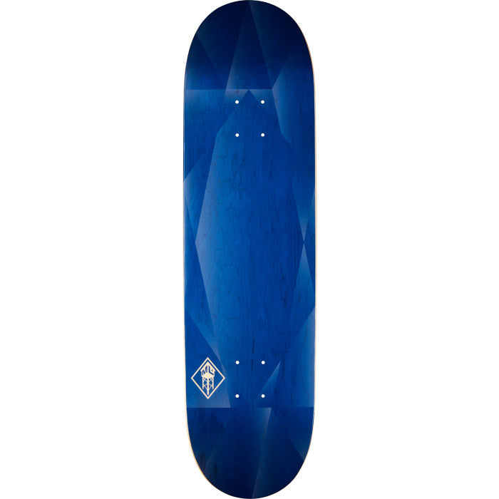 Mini Logo Maple Watchtower Jewel Sapphire Deck - 8.25″