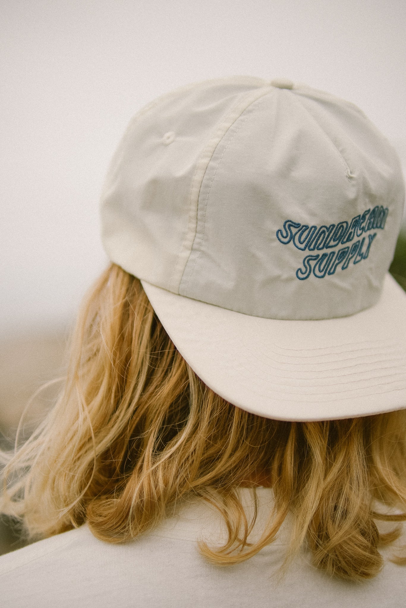 Nylon Surf Hat