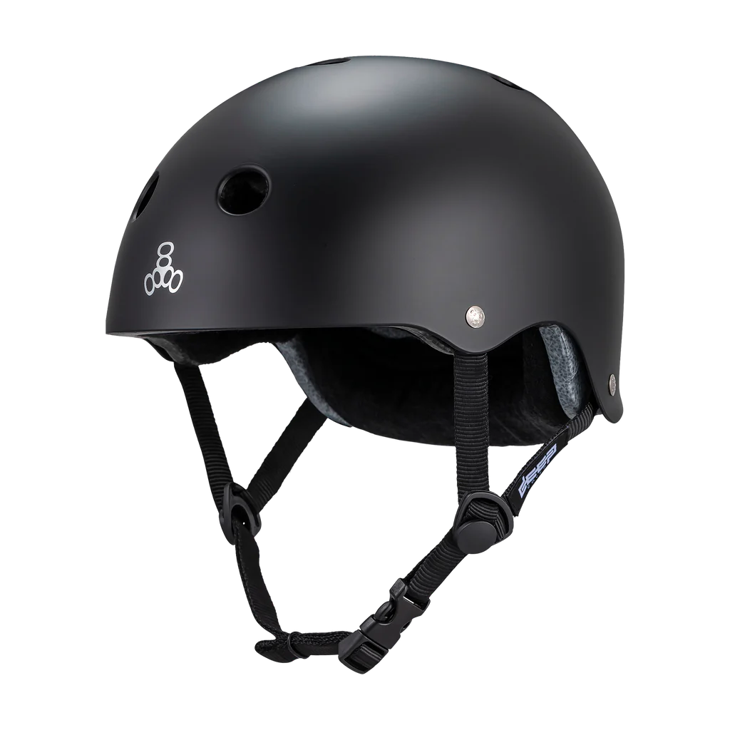 Triple Eight Deep Cover Helmet (Mike McGill)