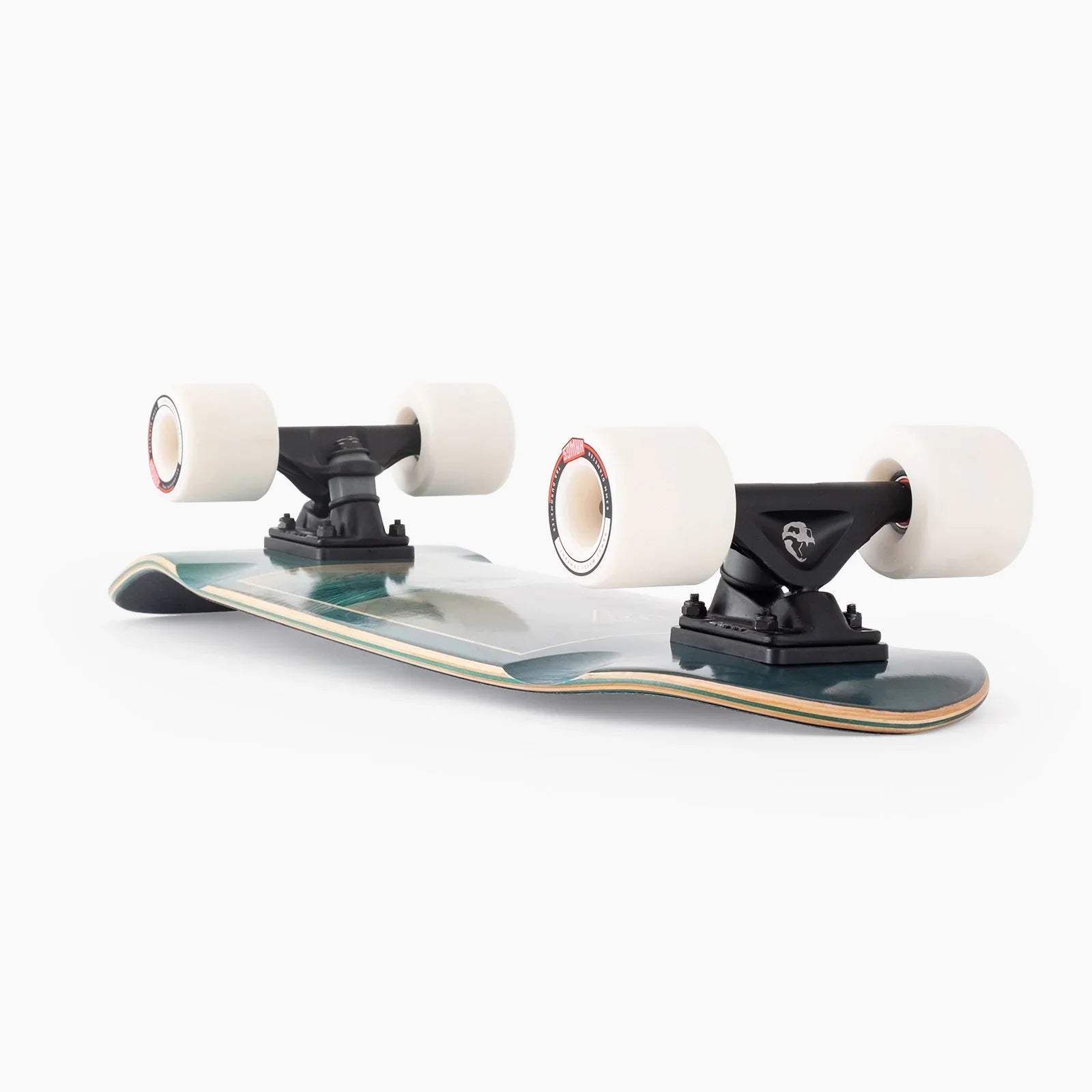 Landyachtz Dinghy Classic Wave Complete Cruiser