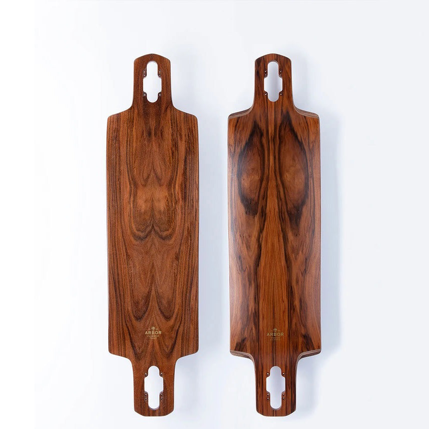 Arbor Dropcruiser Flagship Longboard Deck - 38"