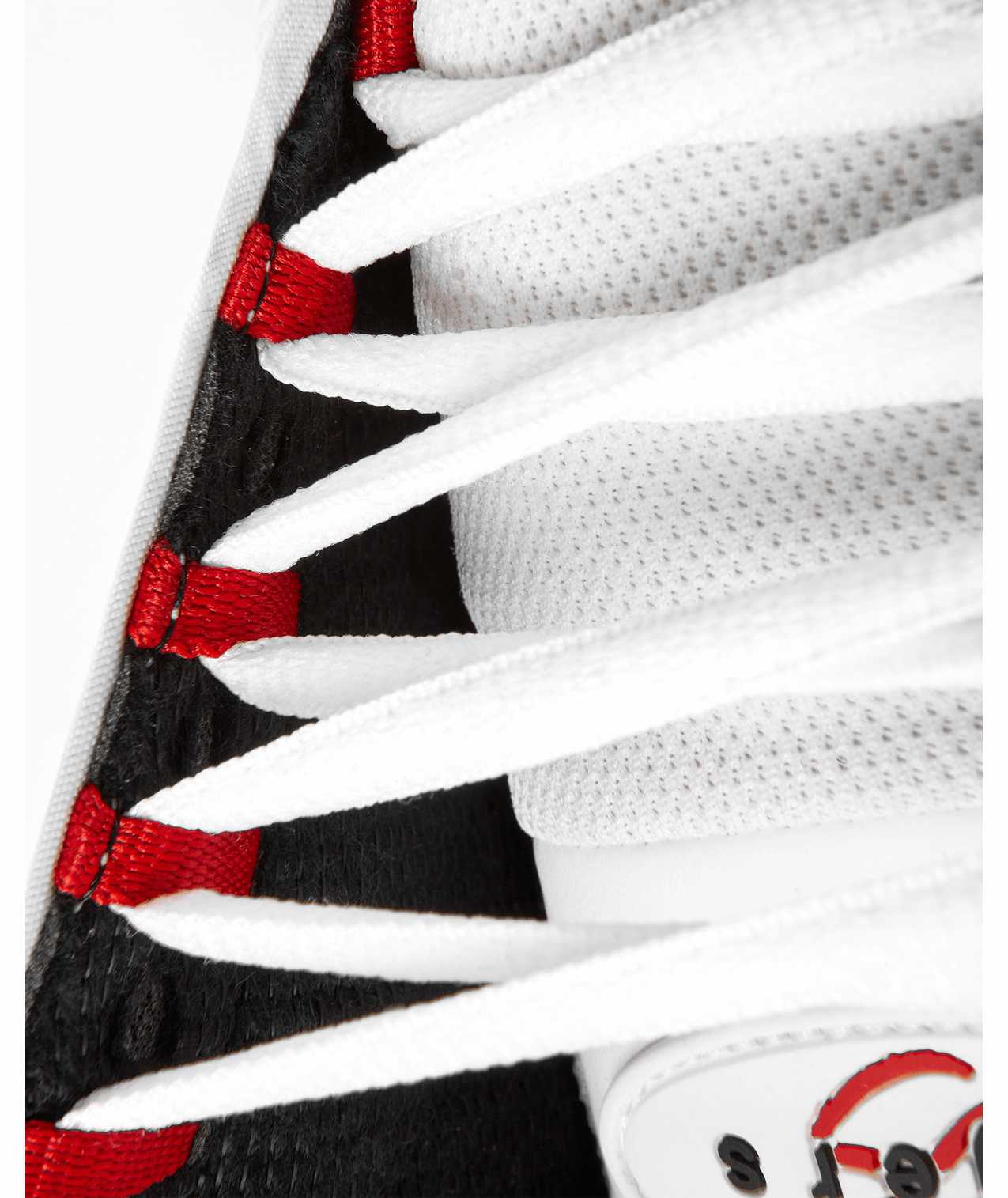 éS Shoes Tj Rogers - White/Red