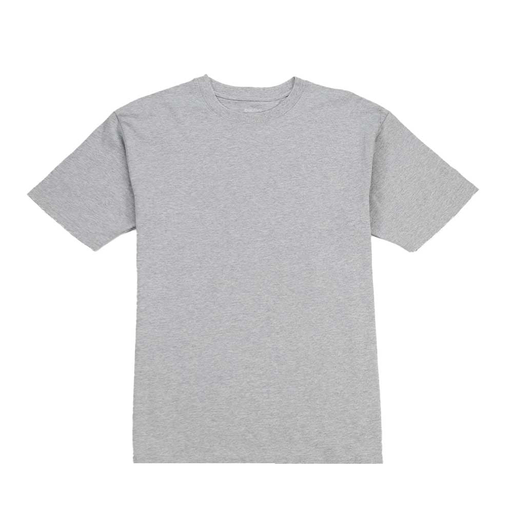 Everyday T-Shirt - Heather Grey