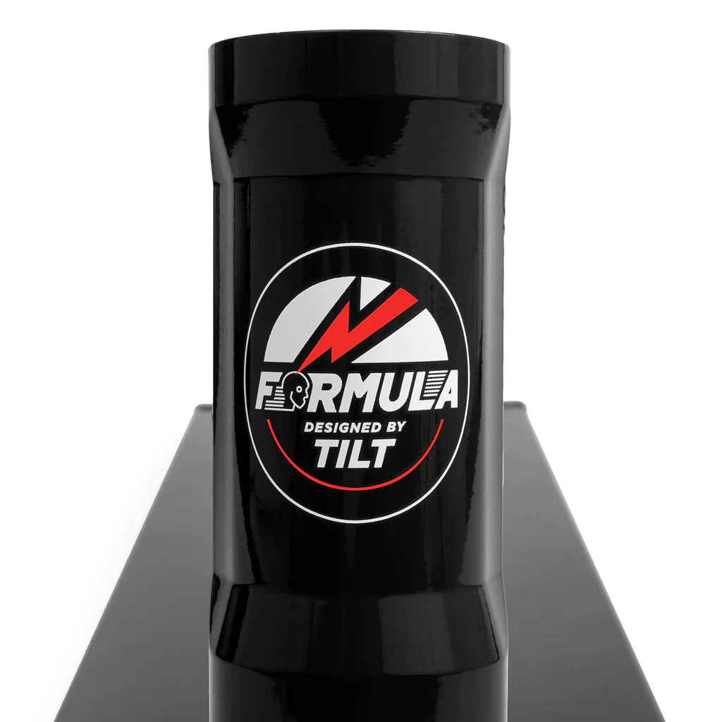 Tilt Formula Pro Scooter Deck 6.5″X22.8″ - Black