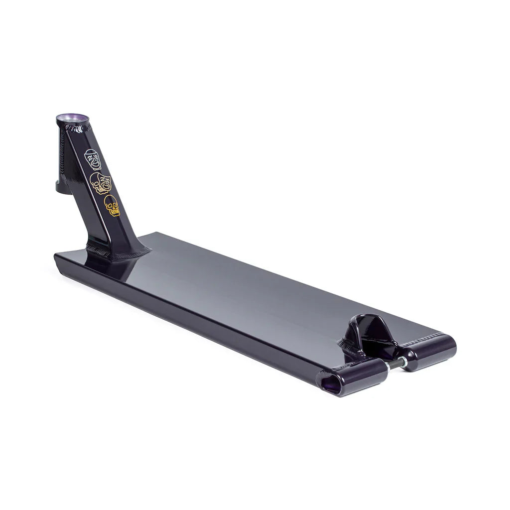 Tilt Formula Pro Scooter Deck 6.8″x22.2″ - Selects Demise Purple