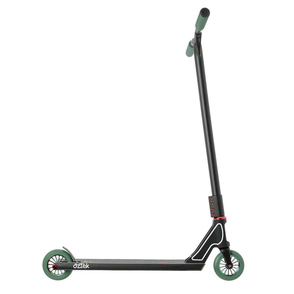Aztek 2026 Fountain Complete Scooter - Satin Black
