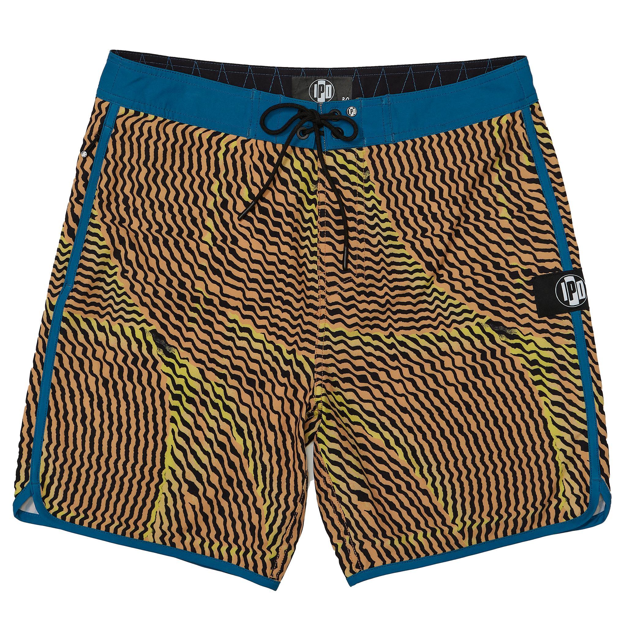 FREQUENCY 83 FIT 18" BOARDSHORT