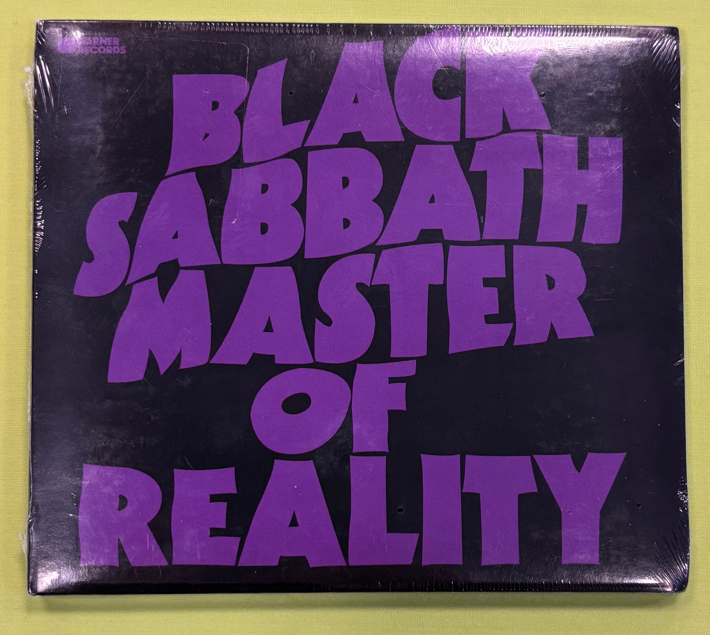 Black Sabbath – Master Of Reality CD