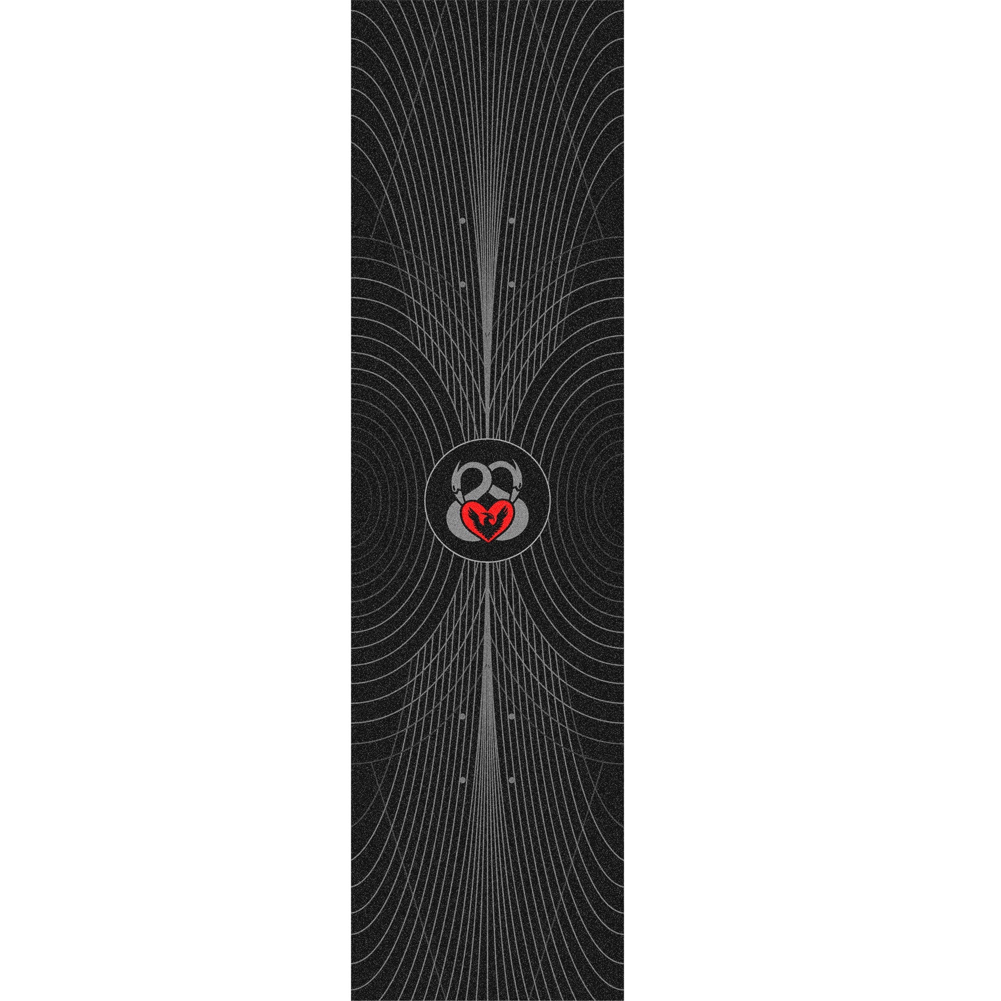 Powell Peralta Andy Anderson Power Lines 2 Griptape - 9″x33″
