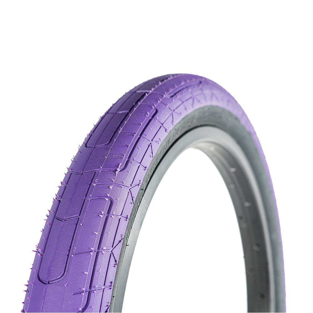 Colony BMX Griplock Tire 20" x 2.35" - Dark Purple/Black