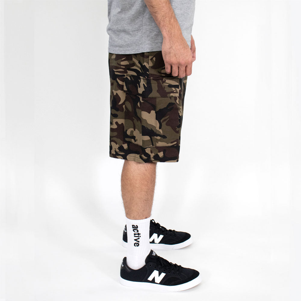 Haven Cargo Short - Camo