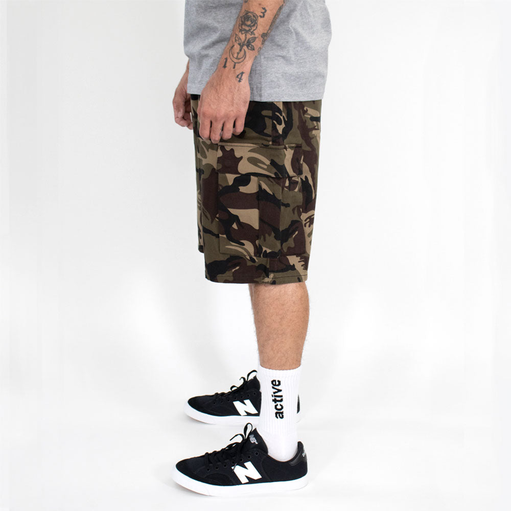 Haven Cargo Short - Camo