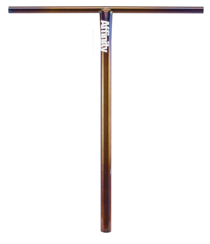 Affinity Classics XL T Bar Oversized - Heat Finished