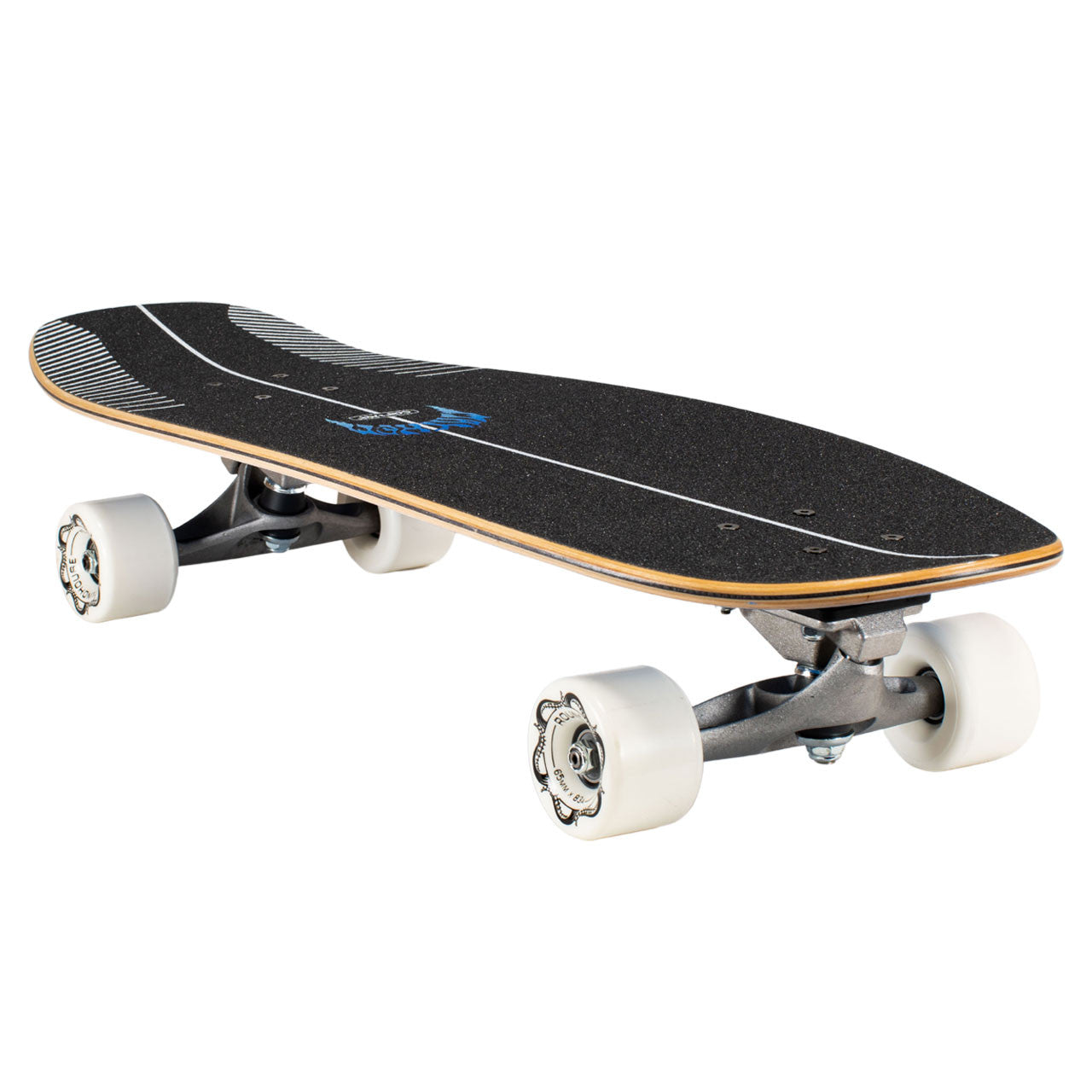 Carver Lost Party Platter Surfskate Complete C5 (V5) - 28″