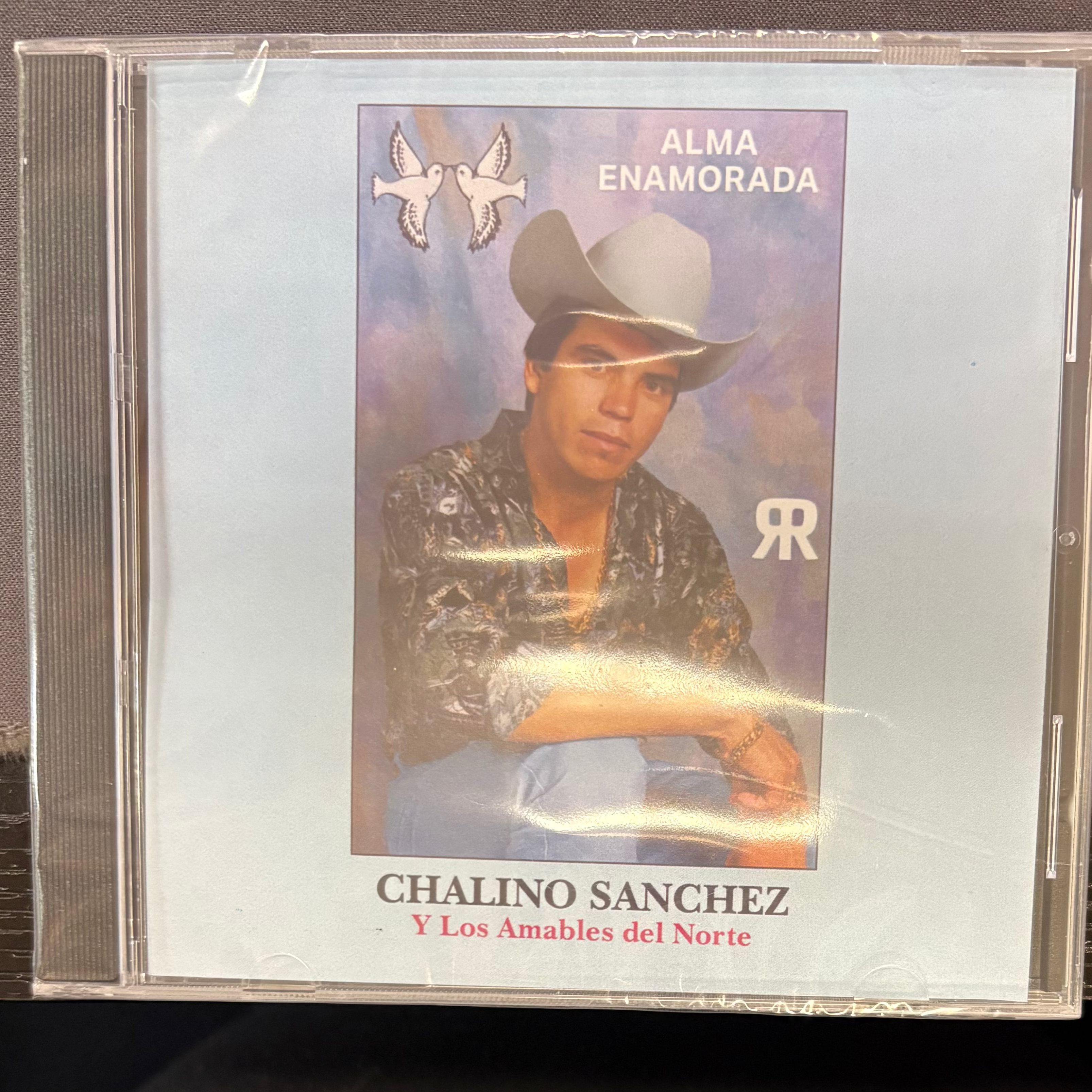 Chalino Sanchez - Alma Enamorada CD *UNOFFICIAL RELEASE*