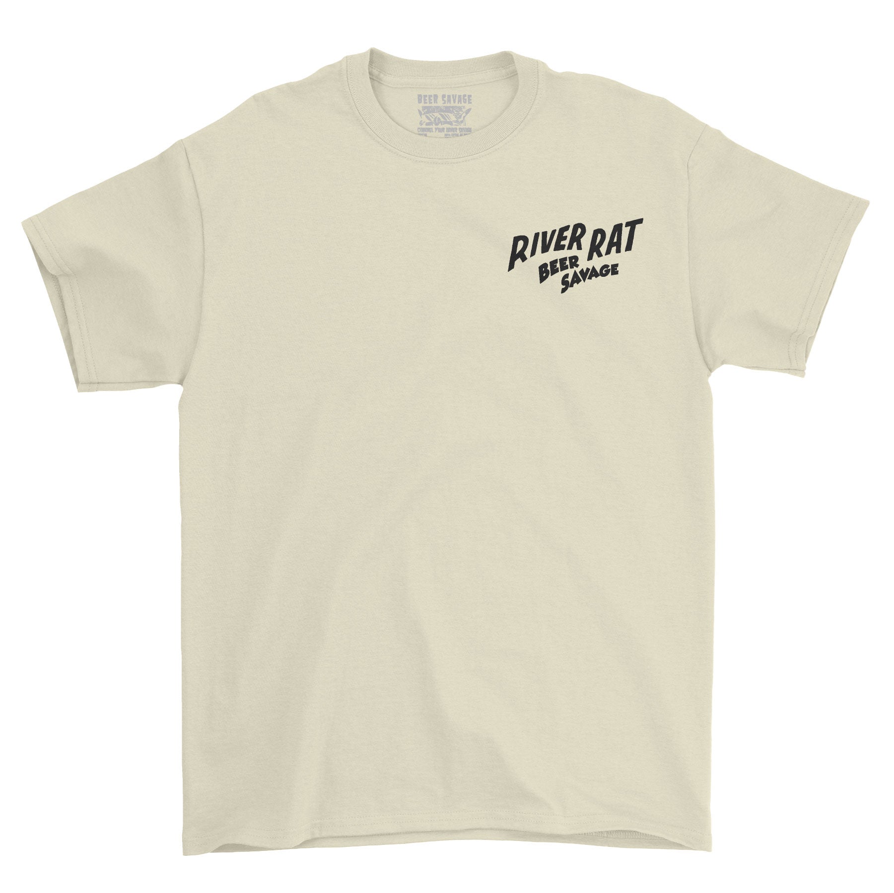 River Rat tee