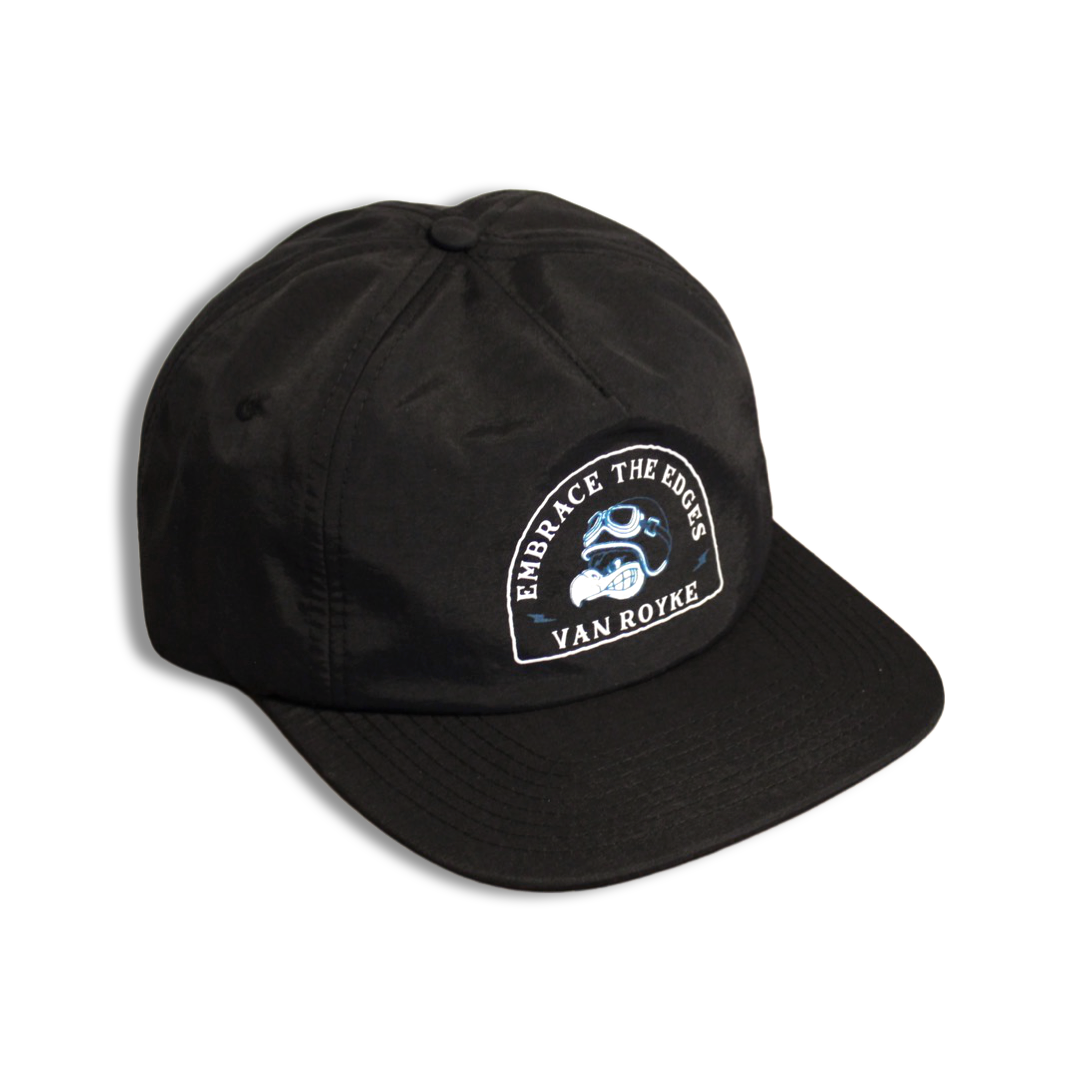 Blue Jay Nylon Snapback