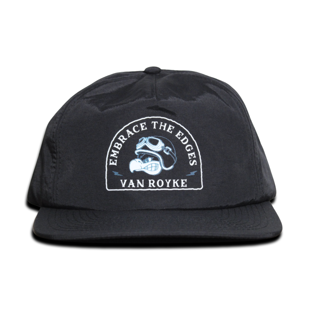 Blue Jay Nylon Snapback