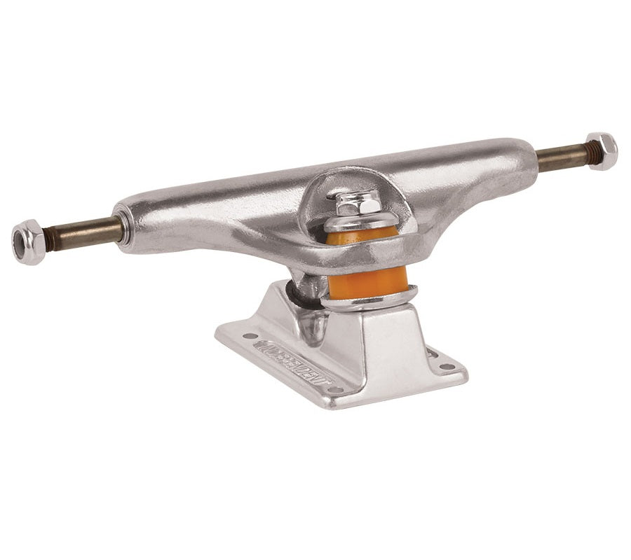 Independent Trucks 144mm Stage 11 Forged Hollow Standard - Silver (Set of 2)