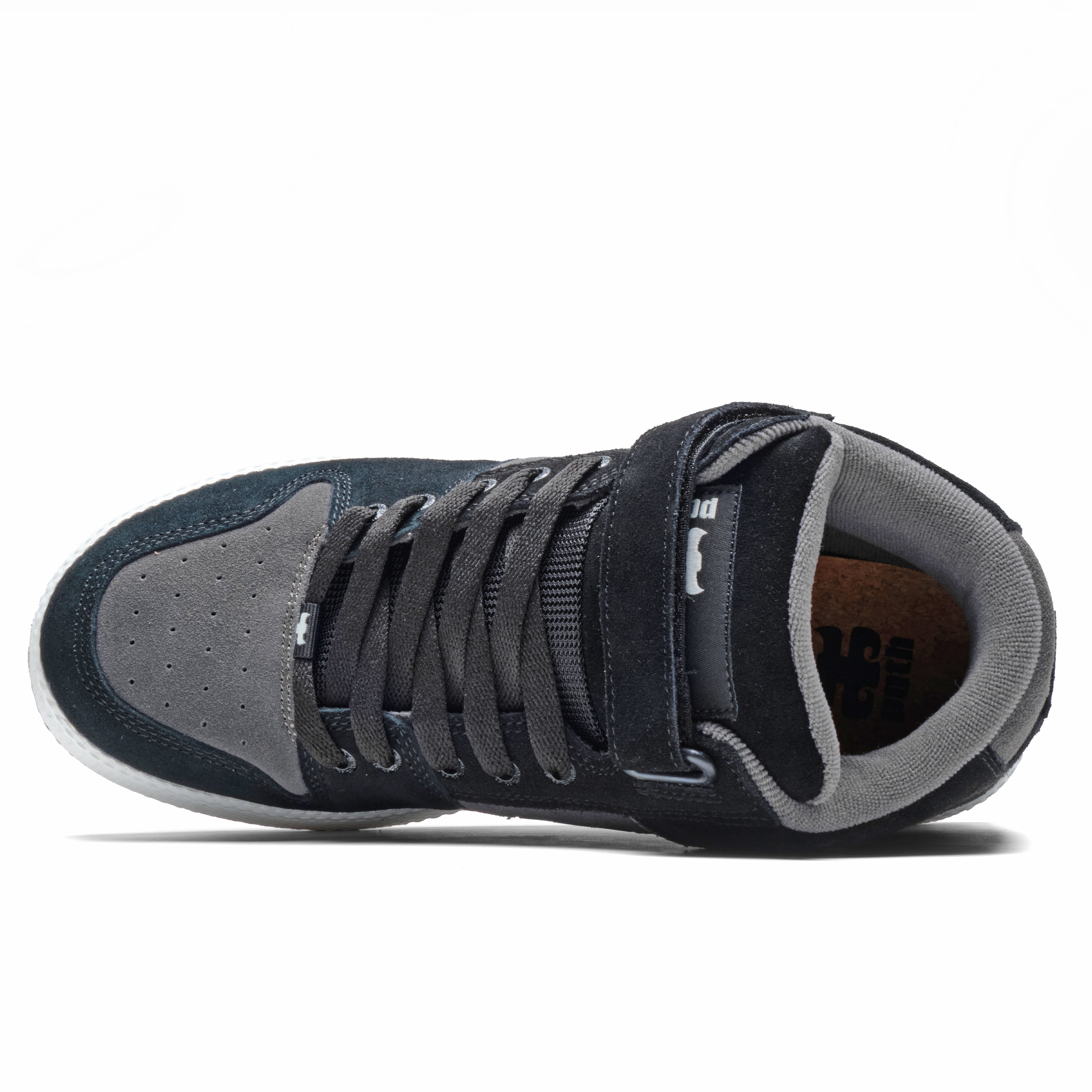 IPATH GRASSHOPPER - Black Suede Shoes