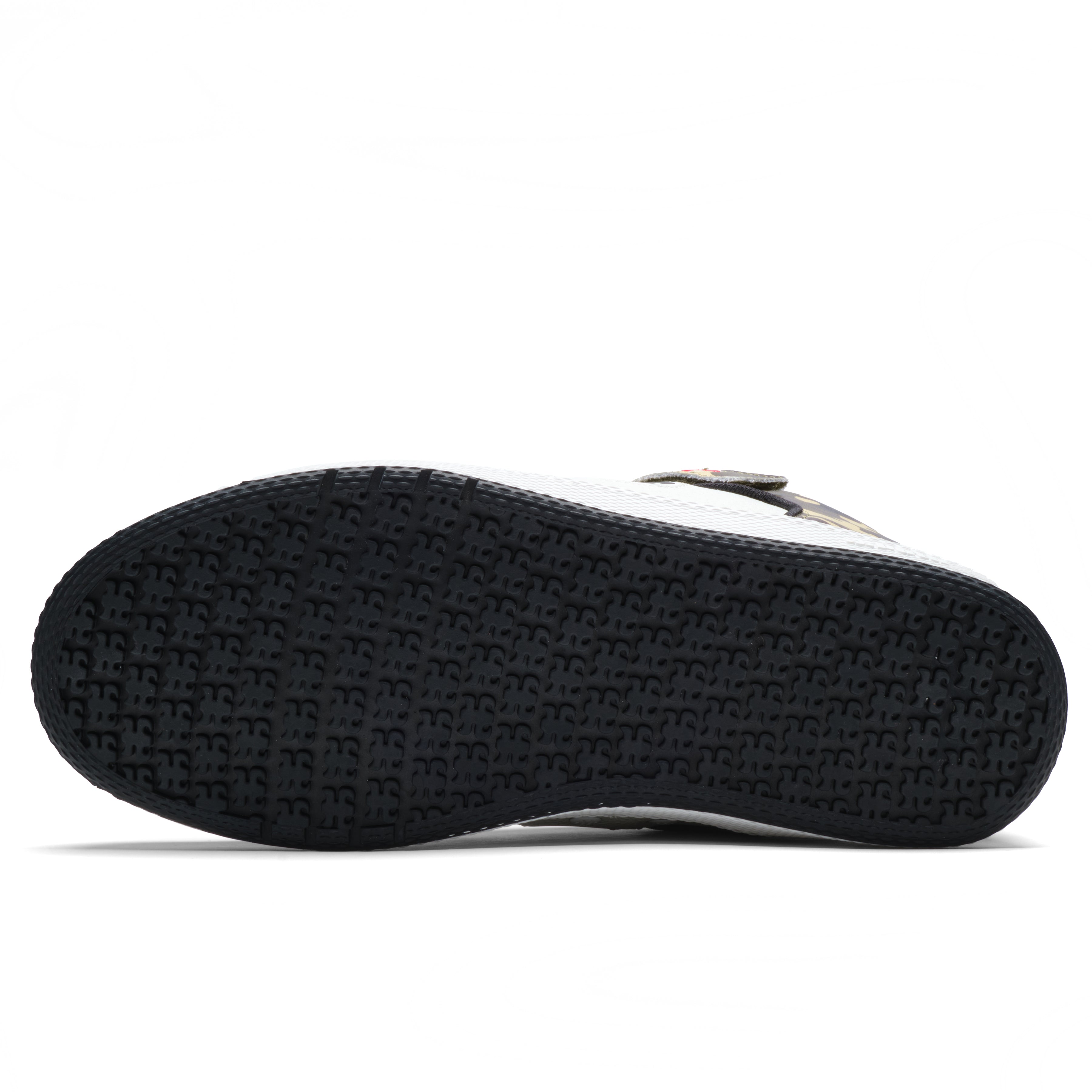 IPATH GRASSHOPPER - Camo Leather Shoes