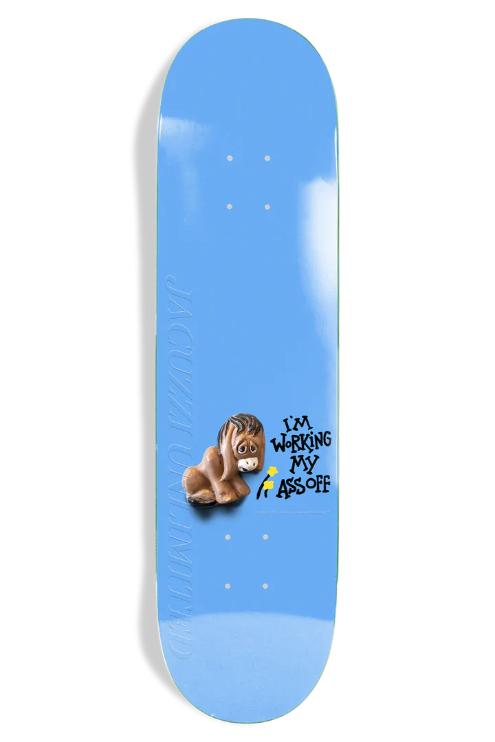Jacuzzi Work Horse 8.375" Skateboard Deck