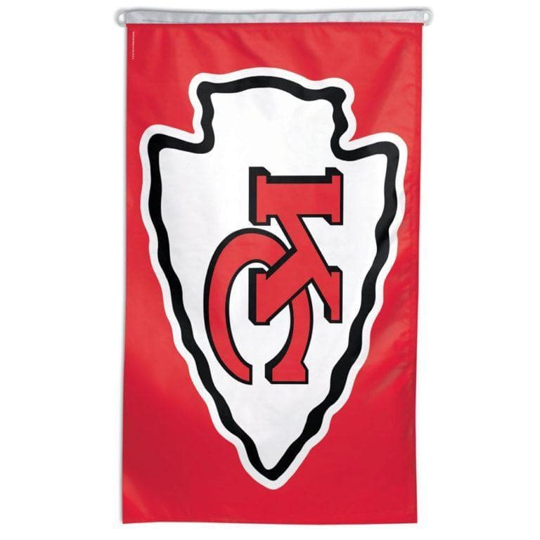 Kansas City Chiefs Flag