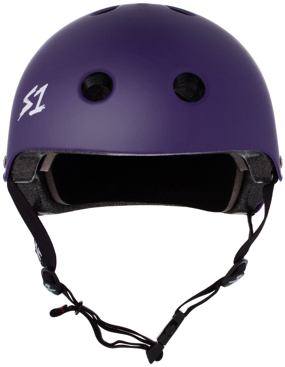 S1 Lifer Helmet - Purple Matte