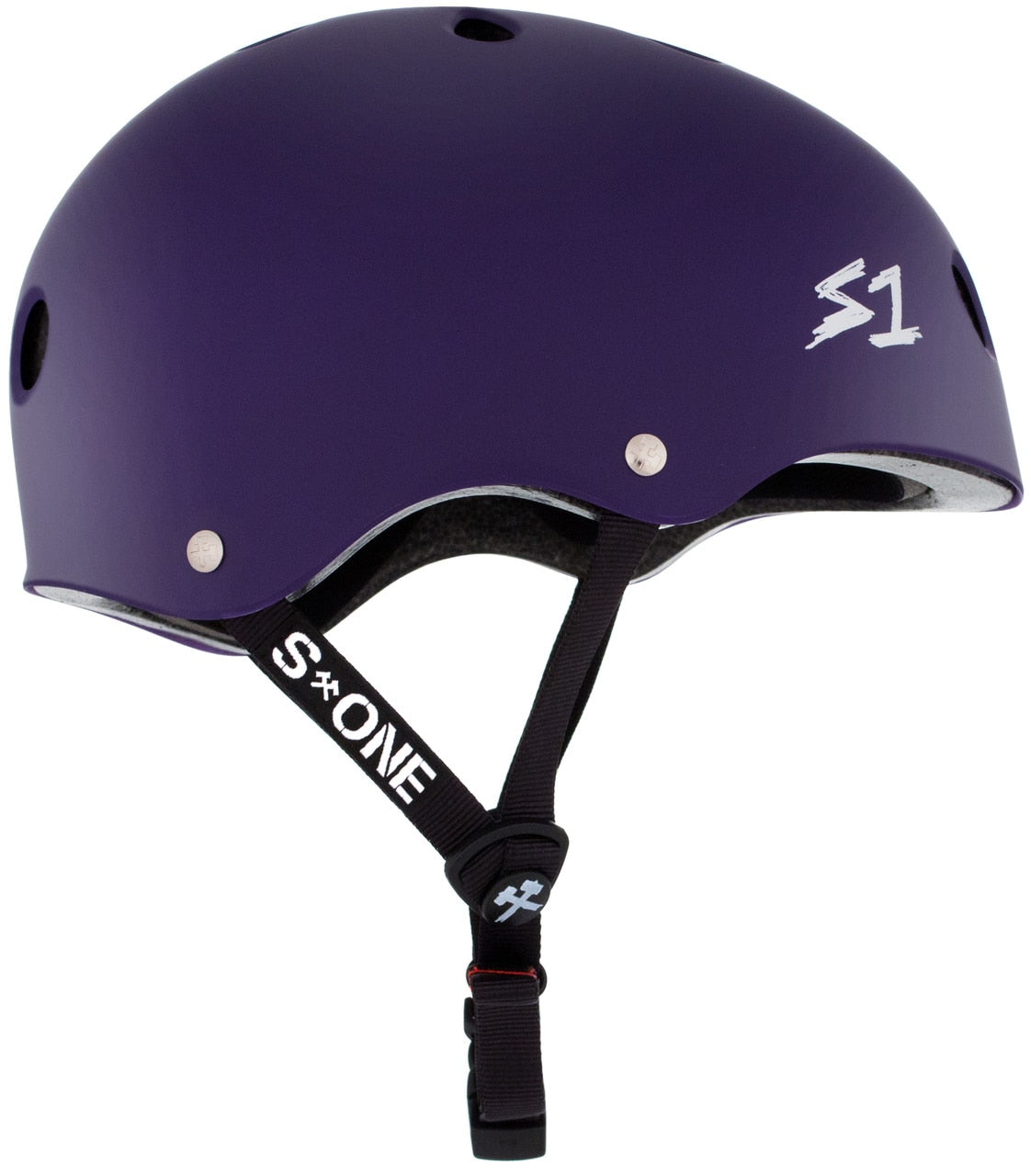 S1 Lifer Helmet - Purple Matte