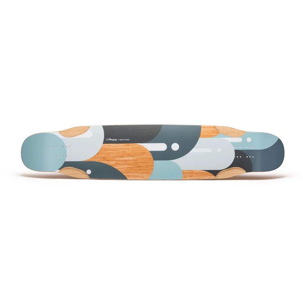 Loaded Mata Hari Dancer Longboard Deck